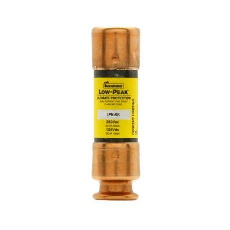 Fusibles y portafusibles Bussmann