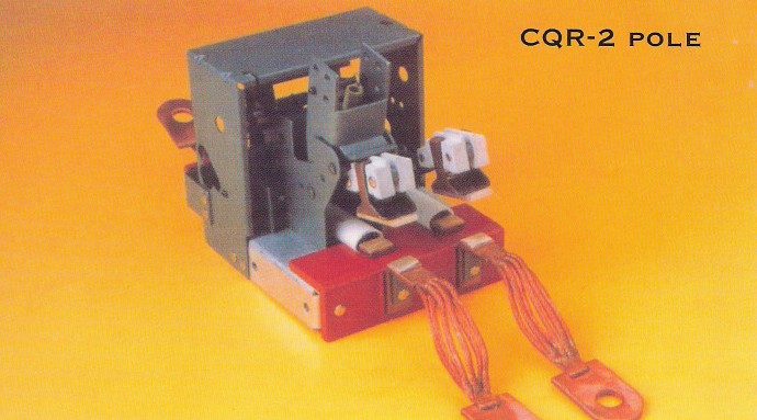 Interruptores termomagnéticos en alta y en baja 2MR520AC10