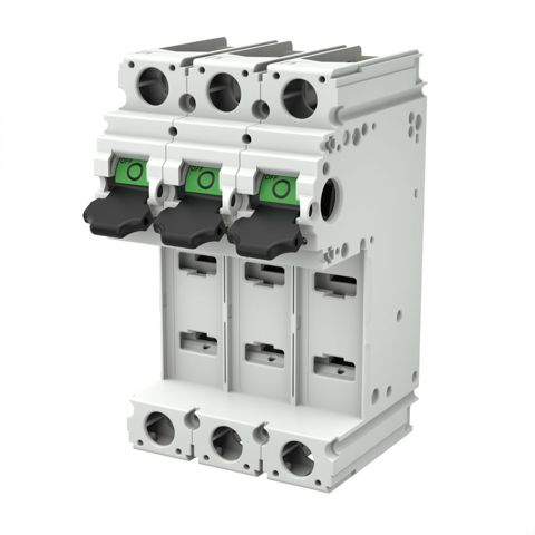 Fusibles y portafusibles Bussmann CCP2-3-200CF