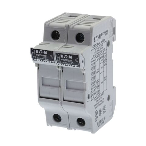 Fusibles y portafusibles Bussmann CHCC2DU