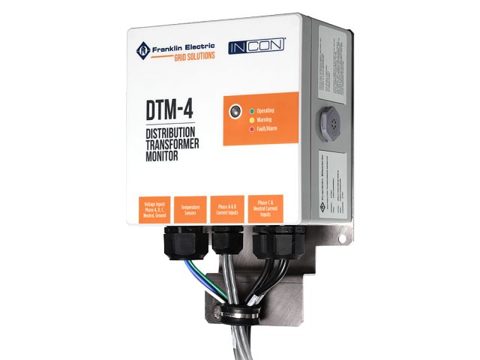 Indicadores e instrumentación DTM-4