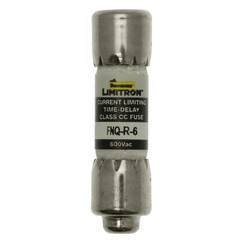 Fusibles y portafusibles Bussmann FNQ-R-6