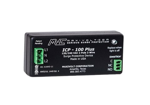 Supresores de picos Maxivolt ICP-100 Plus