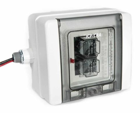 Supresores de picos Maxivolt ICP-CRA