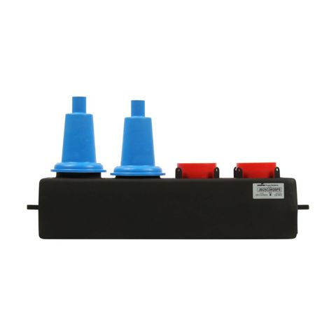 Conectores subterráneos MRP JBI25C1B4W1BPS