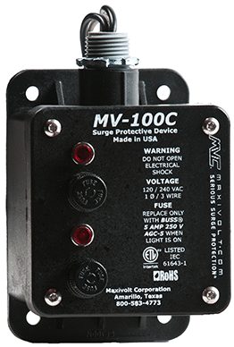 Supresores de picos Maxivolt MV-100C