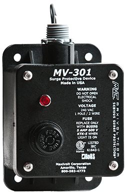 Supresores de picos Maxivolt MV-301