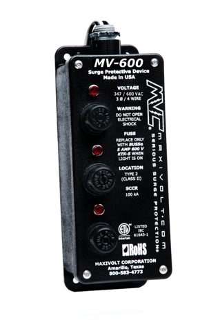 Supresores de picos Maxivolt MV-600