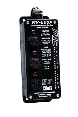 Supresores de picos Maxivolt MV-600P