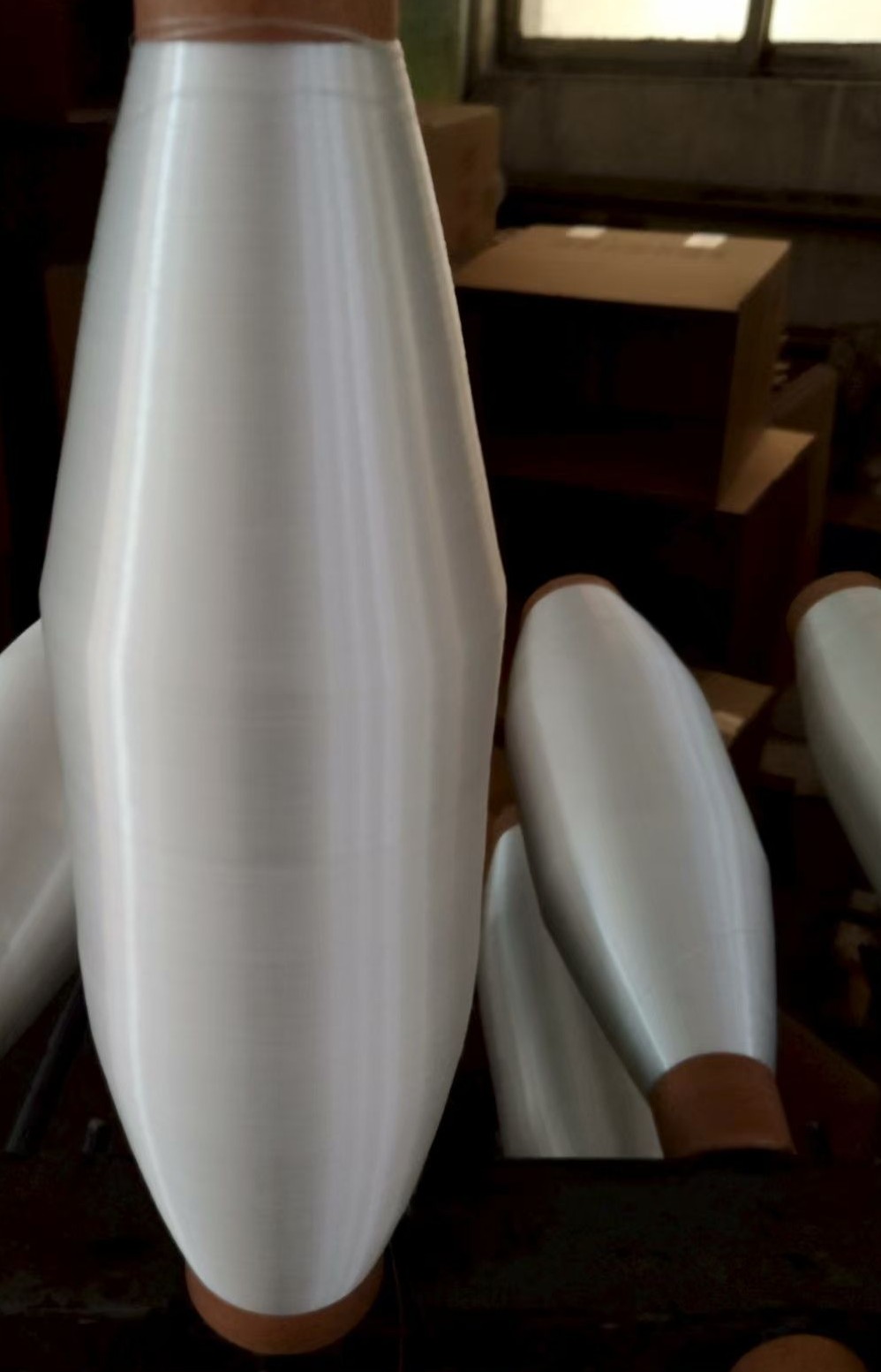 Materiales para fabricación Q376
